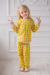 Пижама детская М8